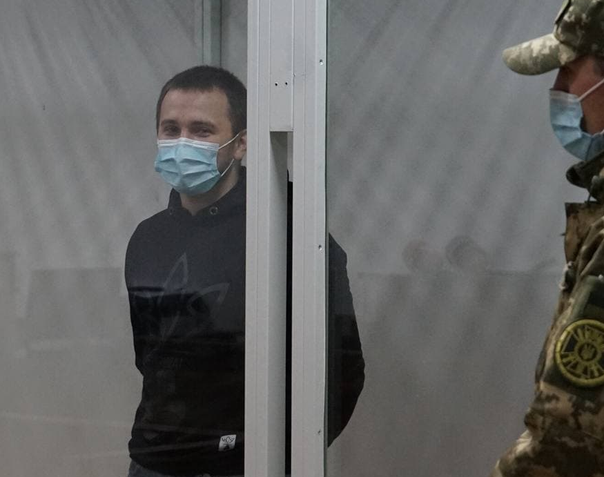 «Дело харьковского Нацкорпуса»: подозреваемых в рэкетирстве активистов оставили под стражей