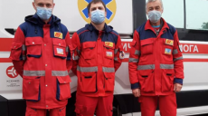 Раненого на Донбассе бойца транспортировали в Харьков
