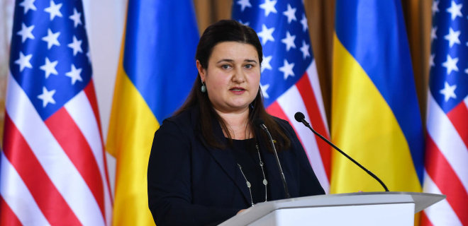 Посол Украины в США заявила об изменении тональности в вопросе ATACMS