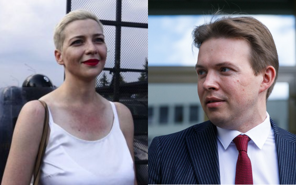 Двух белорусских оппозиционеров приговорили к 10 и 11 годам заключения