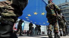 В Евросоюзе хотят создать собственную армию