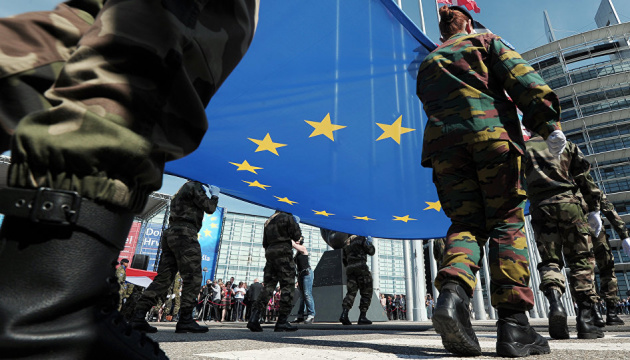 В Евросоюзе хотят создать собственную армию