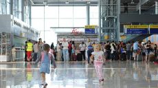 Харьковский аэропорт побил докарантинный рекорд по пассажирским перевозкам