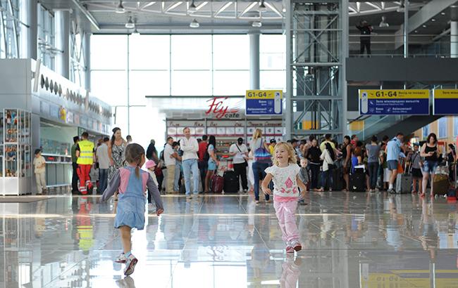 Харьковский аэропорт побил докарантинный рекорд по пассажирским перевозкам