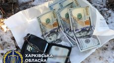 Полицейского из Харьковской области будут судить за взятку в тысячу долларов (фото)