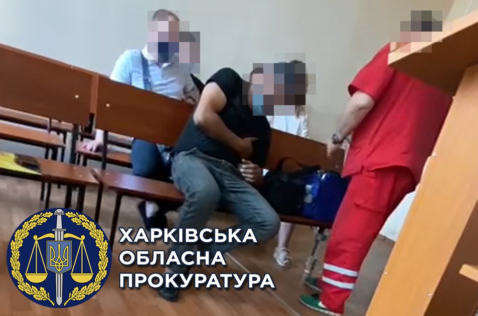 В Харькове иностранец изнасиловал молодую девушку, которую преследовал до квартиры (фото)