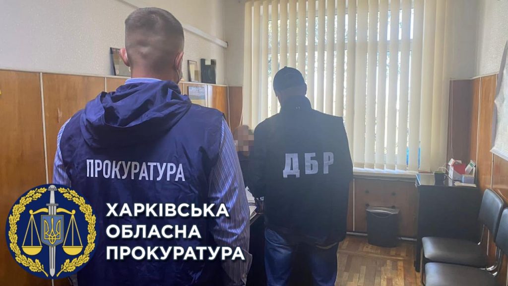 На Харьковщине подполковника полиции подозревают в жестоких пытках