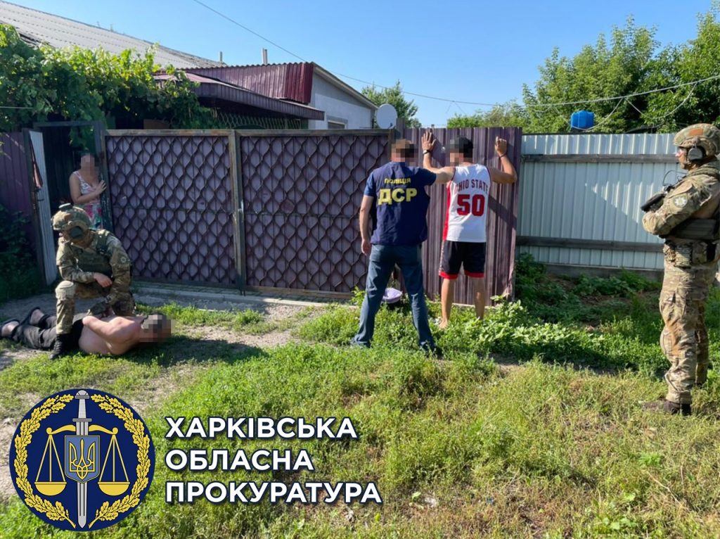 В Харьковской области за вымогательство 5000 долларов США будут судить двух мужчин (фото)