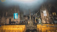 17 млн гривен на реконструкцию костела в Киеве: украинский бизнес собирает средства