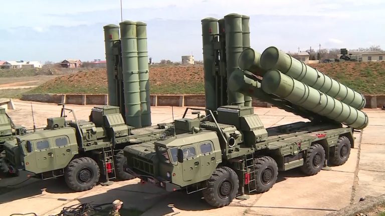 Сили оборони знищили дві пускові установки С-400 та склад БПЛА