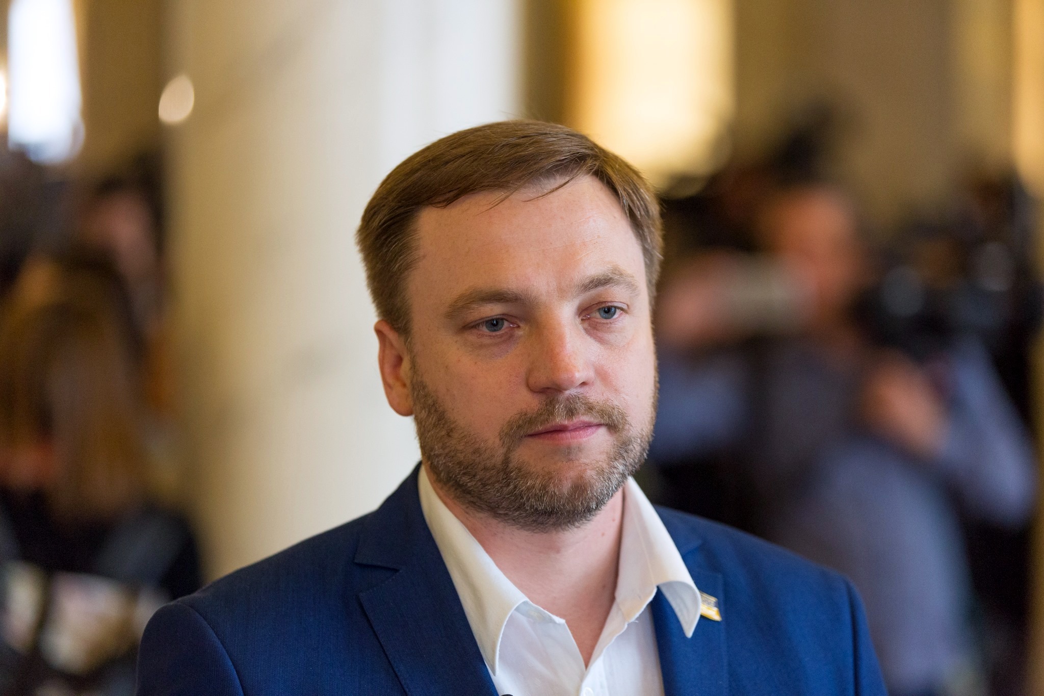 В Украине не осталось абсолютно безопасных регионов — Монастырский