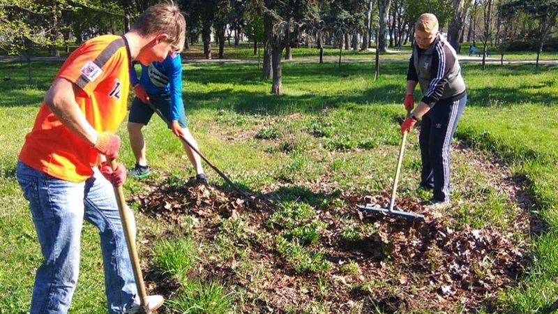 Харьковчан приглашают в субботу навести уборку в популярных местах отдыха