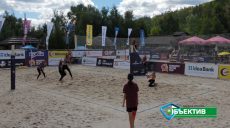 В Коробовых Хуторах стартовали соревнования Мирового тура по пляжному волейболу (видео)