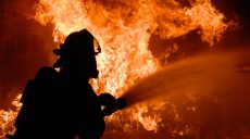 Спасатели ликвидировали пожар в многоэтажке Харькова