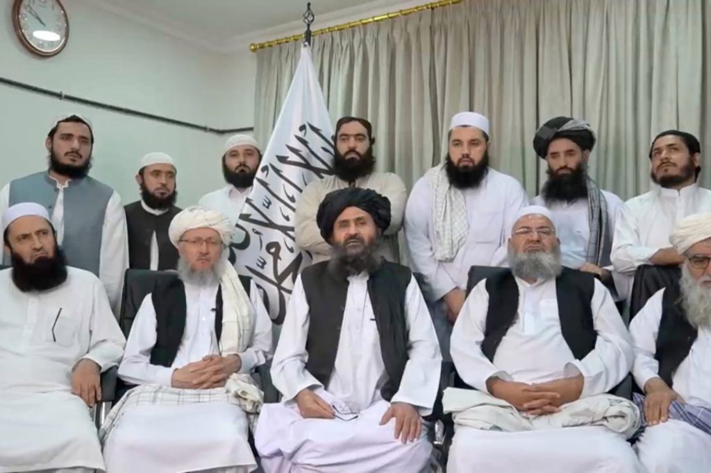 Инаугурация временного правительства талибов отменена