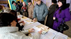 ЦИК согласовала количество наблюдателей за выборами в Харькове