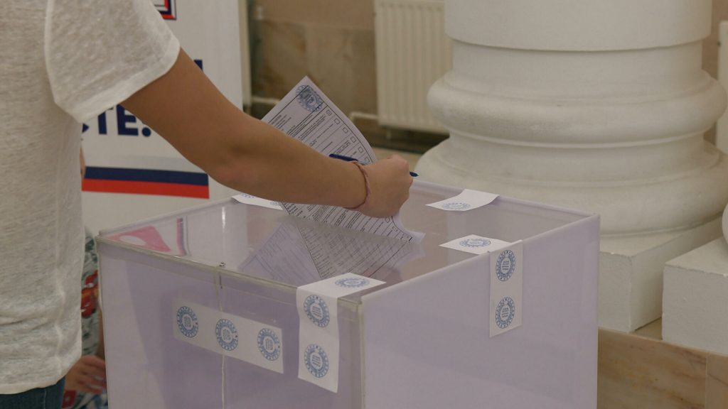 В Госдепе США не признают результаты выборов в Госдуму РФ
