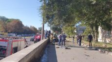 Взрыв в Днепре: личности погибших в автомобиле установлены (фото, видео)