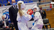 В Харькове открылся ежегодный турнир по карате (фото)