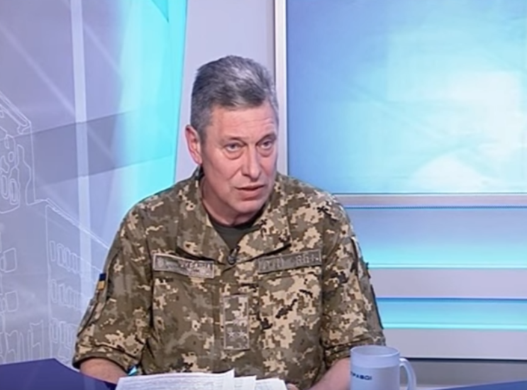 Уволен военный комиссар Харьковской области