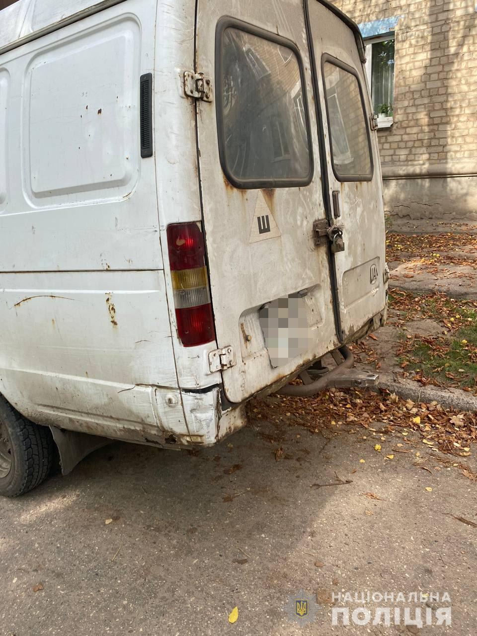 Харьковчанин украл автомобиль. который должен был отремонтировать
