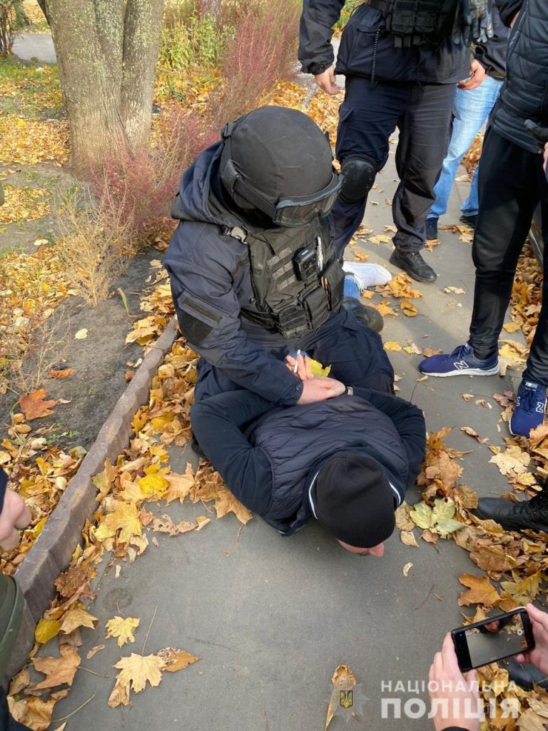 В Харькове задержали убийцу, который шесть лет прятался от полиции (фото)