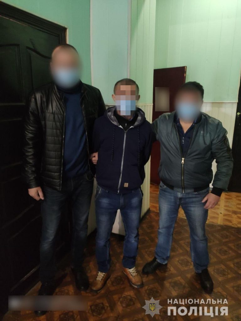 В Харькове задержали грабителя, который несколько лет скрывался от суда