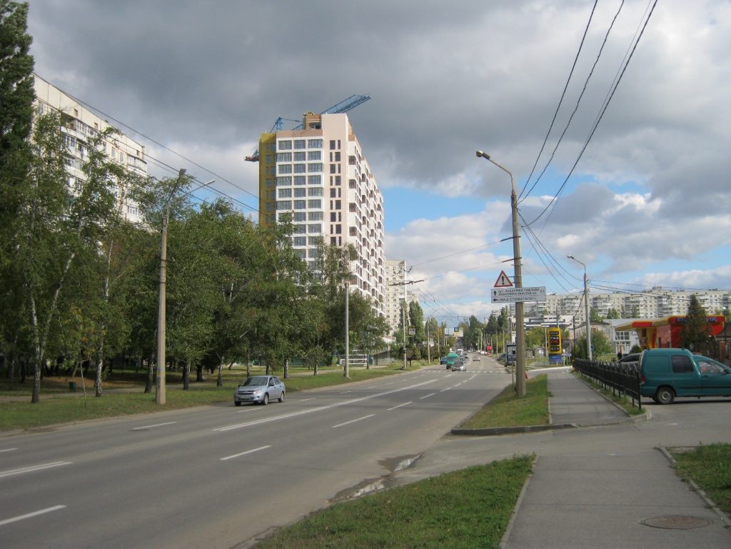 Urban-Travel – где прогуляться в выходные в Харькове:  улица Валентиновская (фоторепортаж)