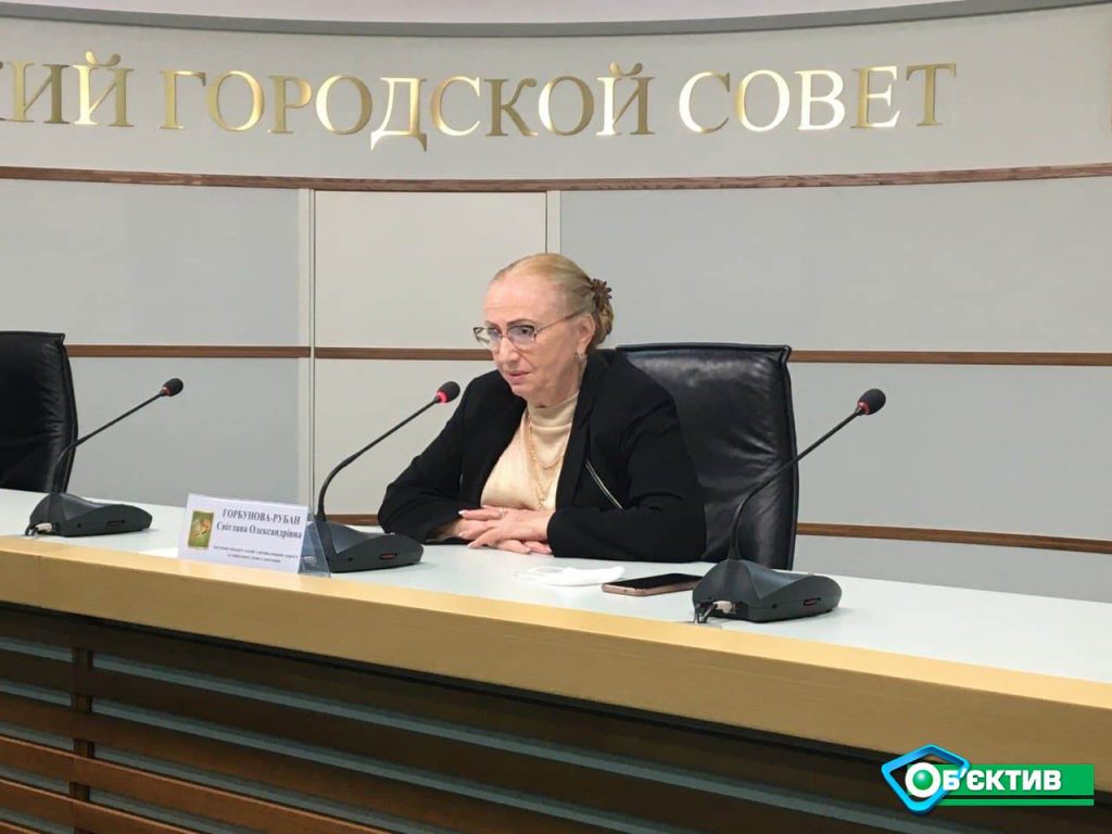 Свободных коек с кислородом не будет, пока волна не спадет – вице-мэр Харькова Горбунова-Рубан