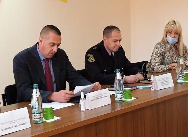В харьковском подразделении полиции Слободского района — новый начальник