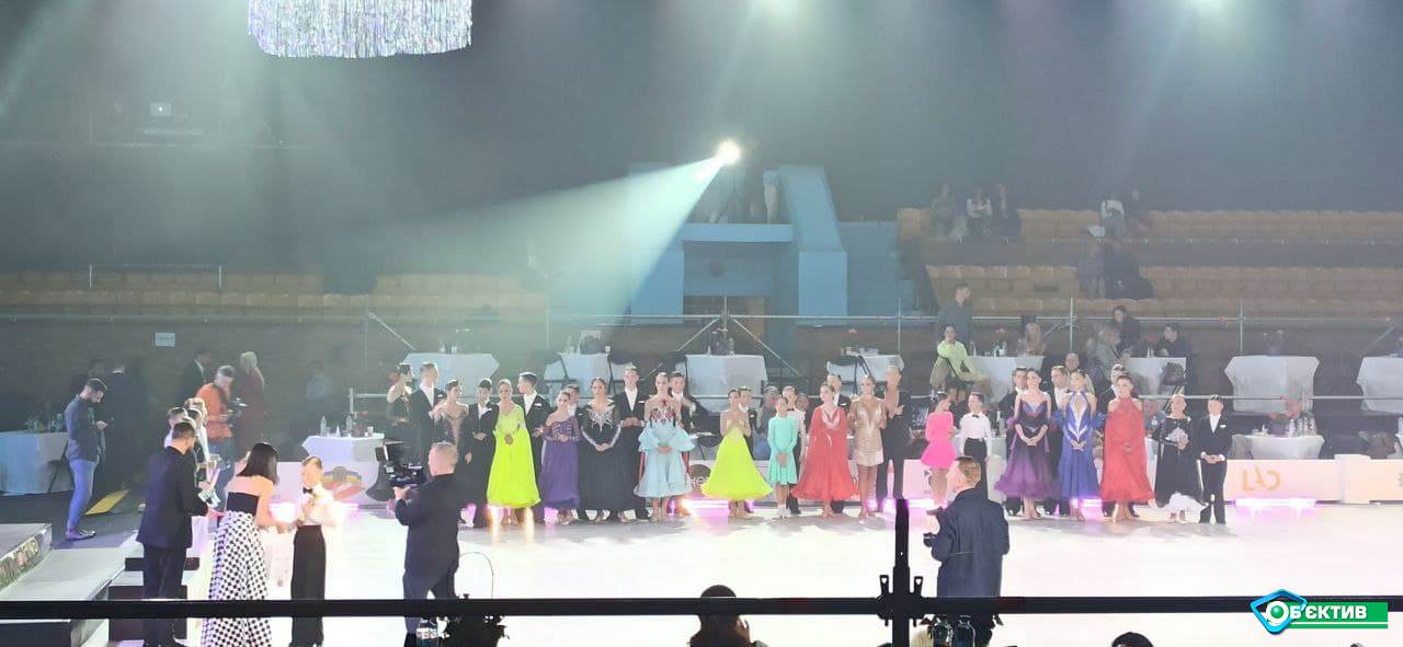 Международный фестиваль Ukr Dance Cup 2021 прошел в Харькове в минувшие выходные 