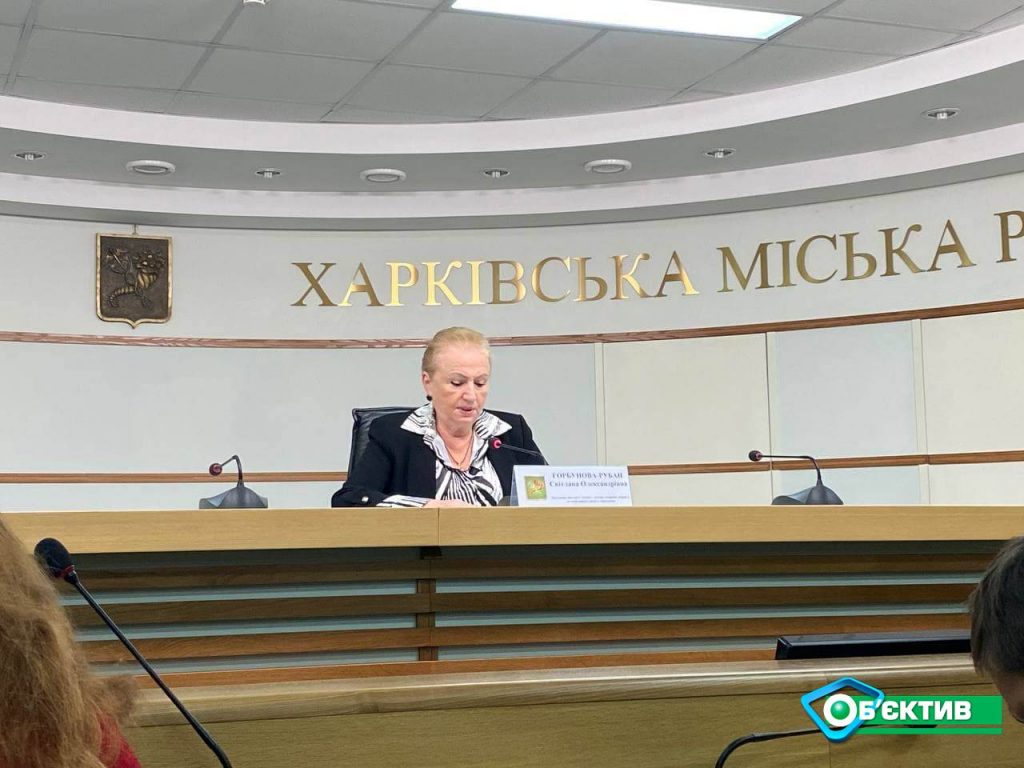 Вице-мэр Харькова рассказала о состоянии пострадавших в ДТП на Гагарина