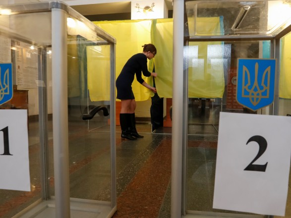 Выборы мэра Харькова: 605 избирательных участков и почти 2000 наблюдателей