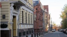 Urban-Travel – где прогуляться в выходные в Харькове:  улица Дарвина (фоторепортаж)