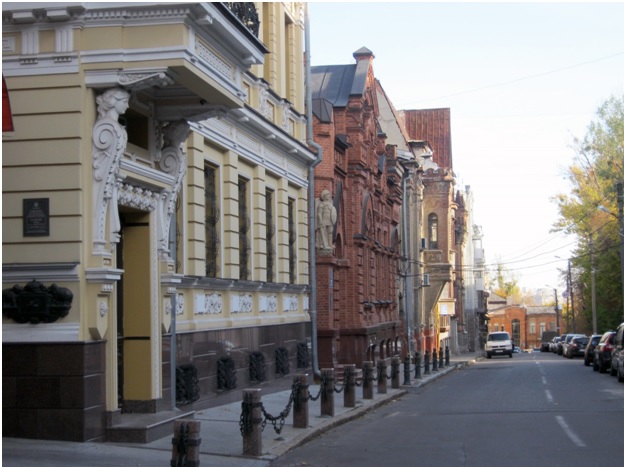 Urban-Travel – где прогуляться в выходные в Харькове:  улица Дарвина (фоторепортаж)