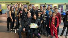 Харьковчане победили на чемпионате Украины по комбат самообороне