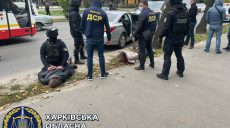 В Харькове задержана банда вымогателей (фото)
