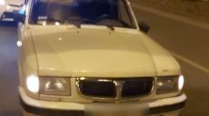 В Харькове автомобиль ГАЗ сбил пешехода на улице Бучмы (фото)