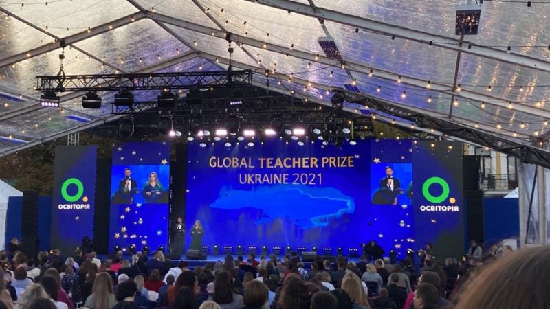 Global Teacher Prize: харьковские учителя вошли в финал национальной премии