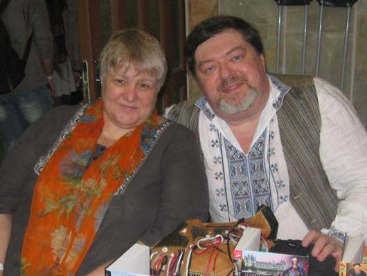 Харьковское издательство сообщило о смерти от коронавируса супружеской пары украинских писателей