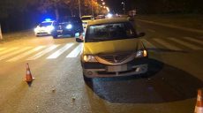 В Харькове сбит пешеход (фото)
