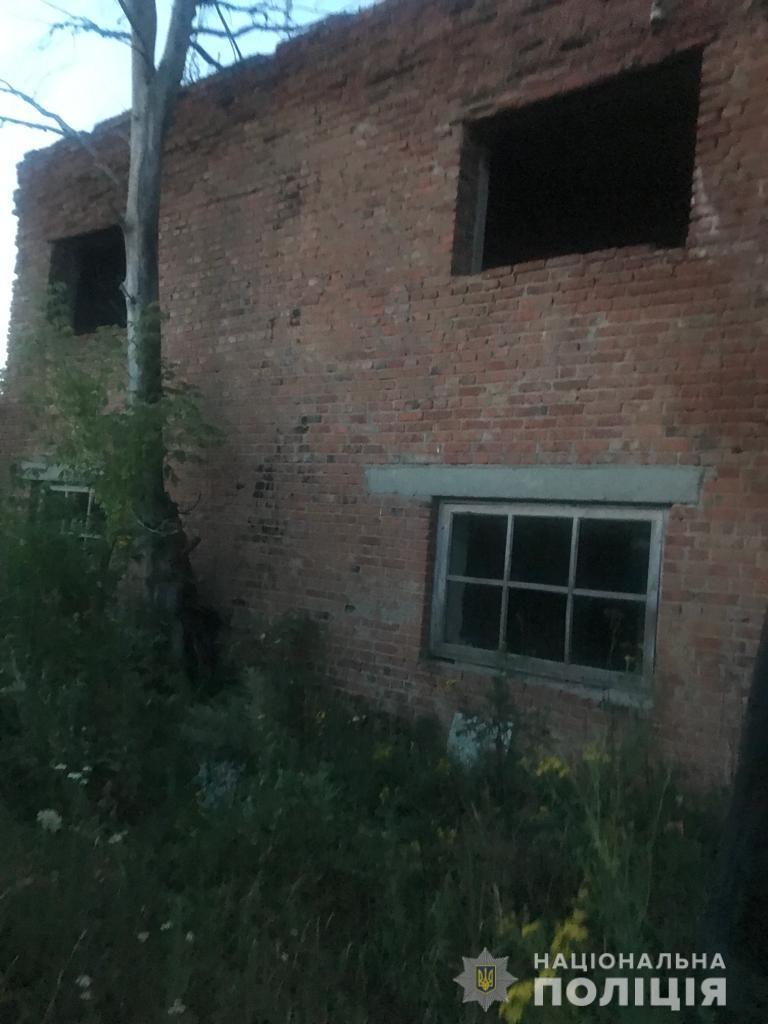Подросток на Харьковщине изнасиловал и убил шестилетнюю девочку. Досудебное расследование завершено (фото)