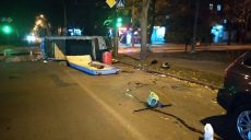 ДТП с погибшим и двумя пострадавшими — полиция открыла уголовное дело (фото)