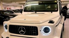 Свитолина показала свой свадебный «кубик» — Mercedes-Benz G-Clas