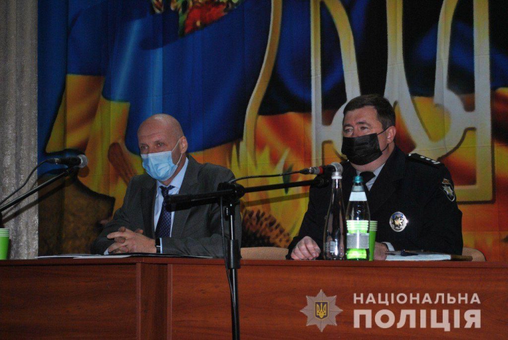 В полиции Харьковщины — новое кадровое назначение (фото)