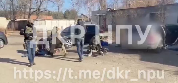 В Харьковской области задержали подозреваемых в систематическом сбыте боеприпасов (видео)