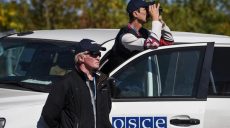 На Донбассе оккуанты прекратили блокировать миссию ОБСЕ