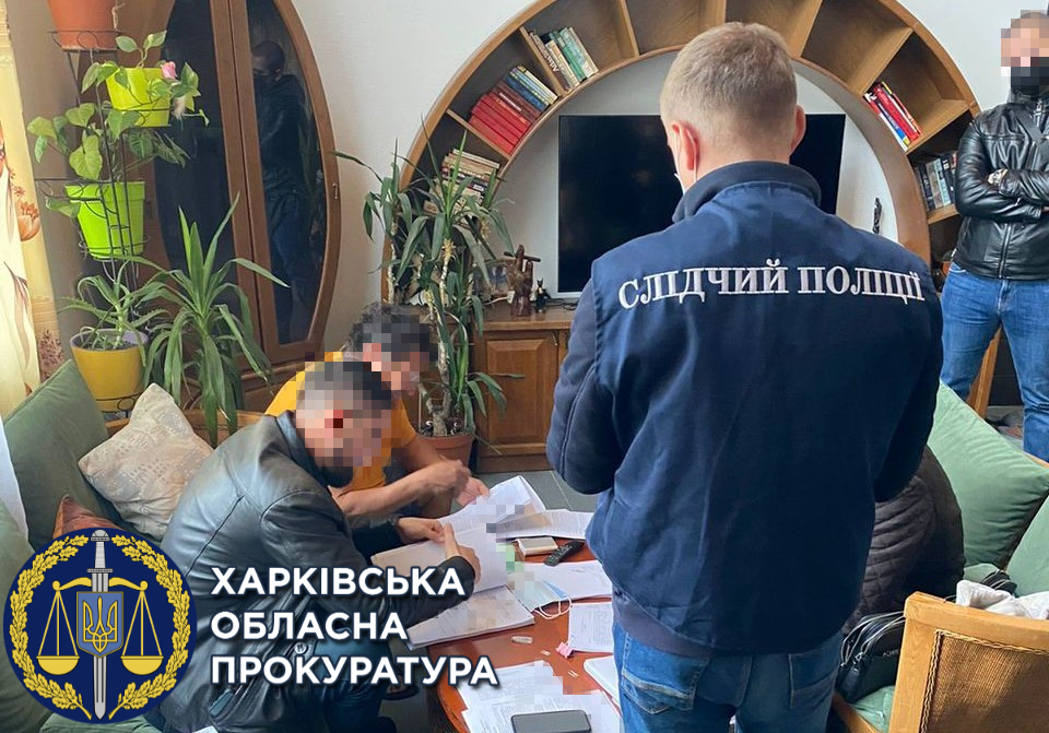 Правоохранители расследуют злоупотребление служебным положением депутата Харьковского горсовета