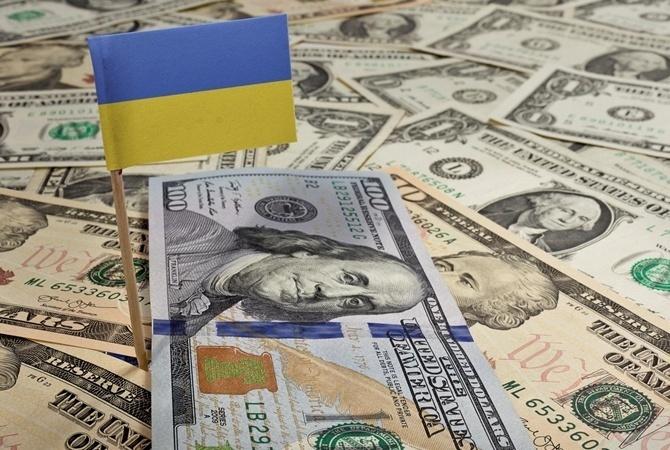 Украина рассчитывает на транши от МВФ, Еврокомиссии и Всемирного банка