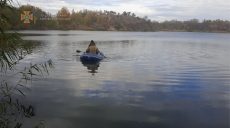 Вибухівка впала у водосховище на Харківщині: прохання до рибалок